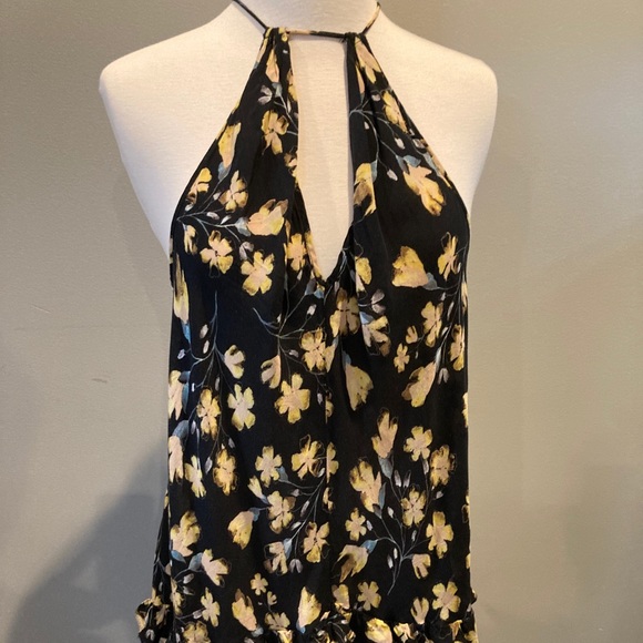 Flowy Free People Dress - Picture 2 of 8